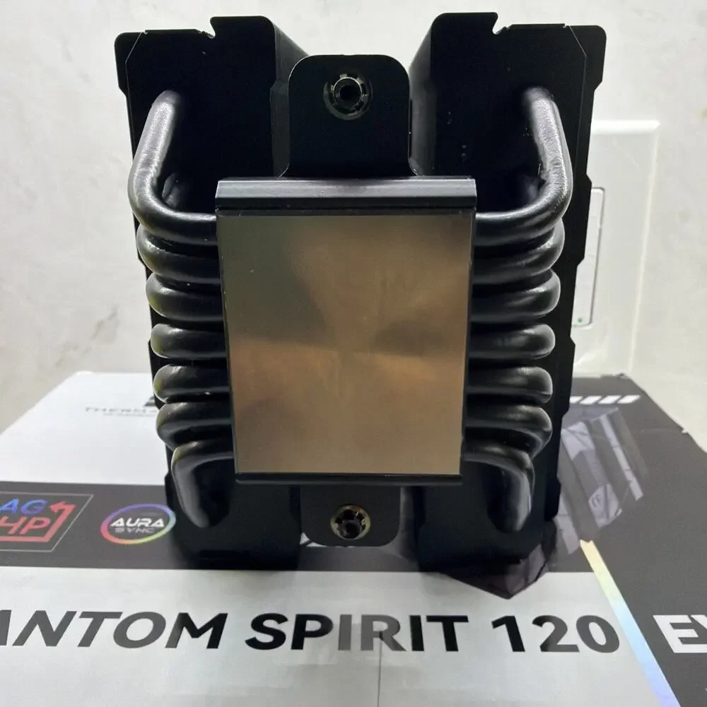Thermalright Phantom Spirit 120 EVO CPU Air Cooler, 7 Heat Pipes CPU Cooler,Dual